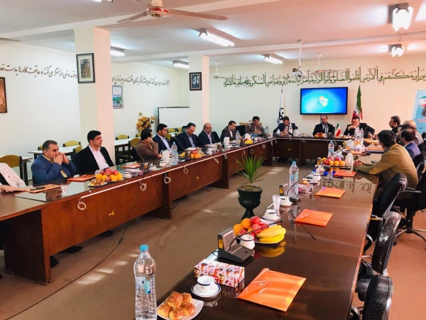 انتصاب سرپرست جدید مرکز امام علی بابلسر