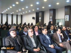 برگزاری  مراسم بزرگداشت روز دانشجو در واحد دانشگاهی زینب کبری (س)کازرون 4