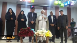 برگزاری  مراسم بزرگداشت روز دانشجو در واحد دانشگاهی زینب کبری (س)کازرون 10