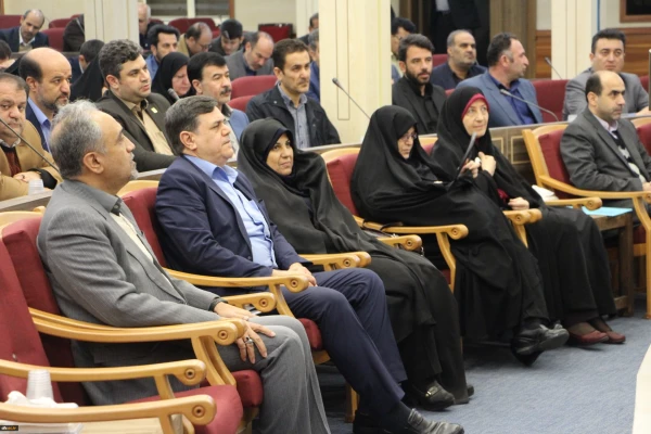 آغاز به کار دوره بالندگی حرفه ای دبیران شورای صنفی، دبیران شورای انضباطی و کارشناسان تربیت بدنی