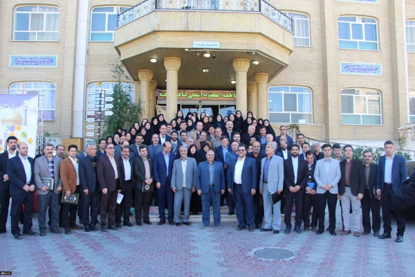 آغاز به کار دوره بالندگی حرفه ای دبیران شورای صنفی، دبیران شورای انضباطی و کارشناسان تربیت بدنی