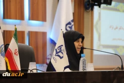 معاون دانشجویی دانشگاه فرهنگیان در دوره بالندگی معاونت دانشجویی:

تندرستی و امنیت دو شرط اصلی در ارتقاء و پیشرفت
 4