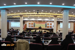 معاون دانشجویی دانشگاه فرهنگیان در دوره بالندگی معاونت دانشجویی:

تندرستی و امنیت دو شرط اصلی در ارتقاء و پیشرفت
 5