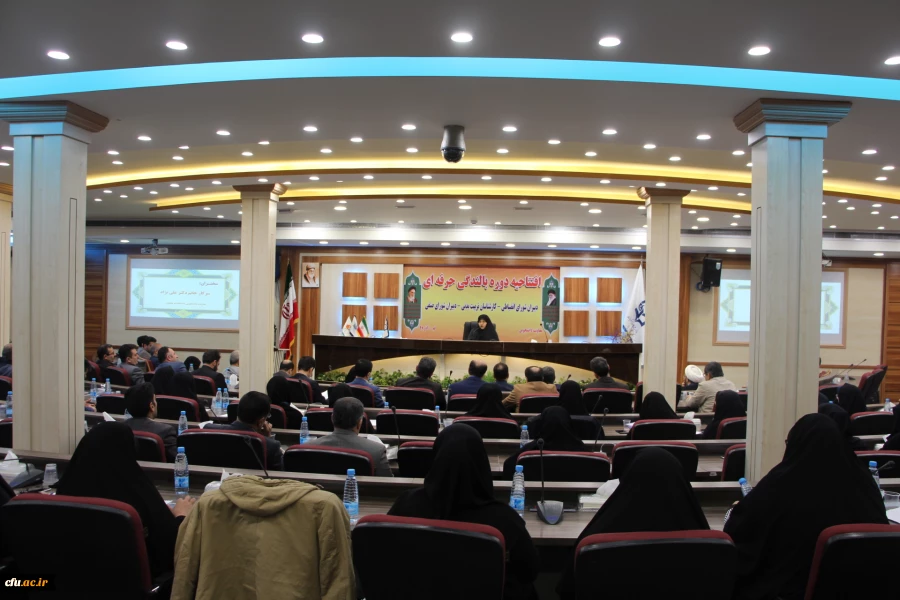 معاون دانشجویی دانشگاه فرهنگیان در دوره بالندگی معاونت دانشجویی:

تندرستی و امنیت دو شرط اصلی در ارتقاء و پیشرفت
 5