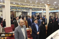 رییس دانشگاه فرهنگیان در دوره بالندگی معاونت دانشجویی:

فعالیت در تربیت معلم یعنی ترسیم نقشه آینده کشور