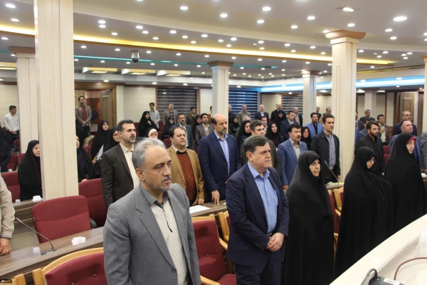 رییس دانشگاه فرهنگیان در دوره بالندگی معاونت دانشجویی:

فعالیت در تربیت معلم یعنی ترسیم نقشه آینده کشور