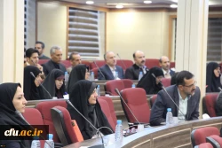 رییس دانشگاه فرهنگیان در دوره بالندگی معاونت دانشجویی:

فعالیت در تربیت معلم یعنی ترسیم نقشه آینده کشور