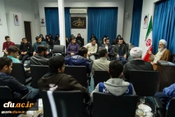 امام جمعه قزوین در دیدار مسئولین ودانشجویان دانشگاه فرهنگیان استان قزوین گفت: پس از انقلاب سرمایه های امیدبخش فراوانی در کشور به وجود آمده است. 4