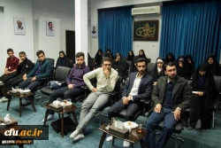 امام جمعه قزوین در دیدار مسئولین ودانشجویان دانشگاه فرهنگیان استان قزوین گفت: پس از انقلاب سرمایه های امیدبخش فراوانی در کشور به وجود آمده است. 5