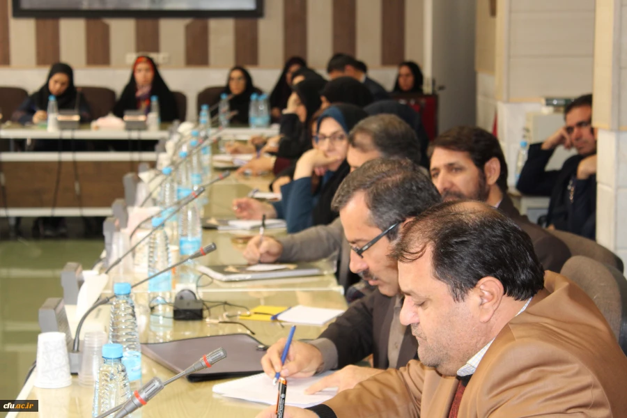 مدیر کل تربیت بدنی در دوره بالندگی معاونت دانشجویی تاکید کرد:

استفاده از نظرات کارشناسان برای برنامه ریزی های حوزه تربیت بدنی در دانشگاه فرهنگیان  2