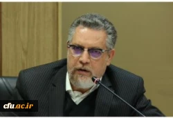 سرپرست معاونت نظارت، ارزیابی و تضمین کیفیت دانشگاه فرهنگیان:

بالندگی کشور با ایفای نقش معلم در فرایند اجتماعی شدن دانش آموزان تحقق می یابد. 2