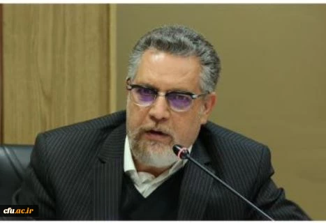 سرپرست معاونت نظارت، ارزیابی و تضمین کیفیت دانشگاه فرهنگیان:

بالندگی کشور با ایفای نقش معلم در فرایند اجتماعی شدن دانش آموزان تحقق می یابد. 2