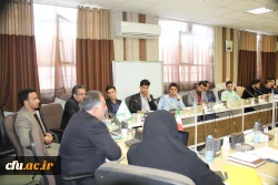 دکتر جاماسب نوزری مدیرکل امور دانشجویان داخل وزارت علوم، در پنجمین دوره بالندگی شوراهای صنفی:

شما دانشجومعلمان بهترین بازوی نظارتی، حمایتی و پیشنهاد دهنده به معاونت دانشجویی هستید 3