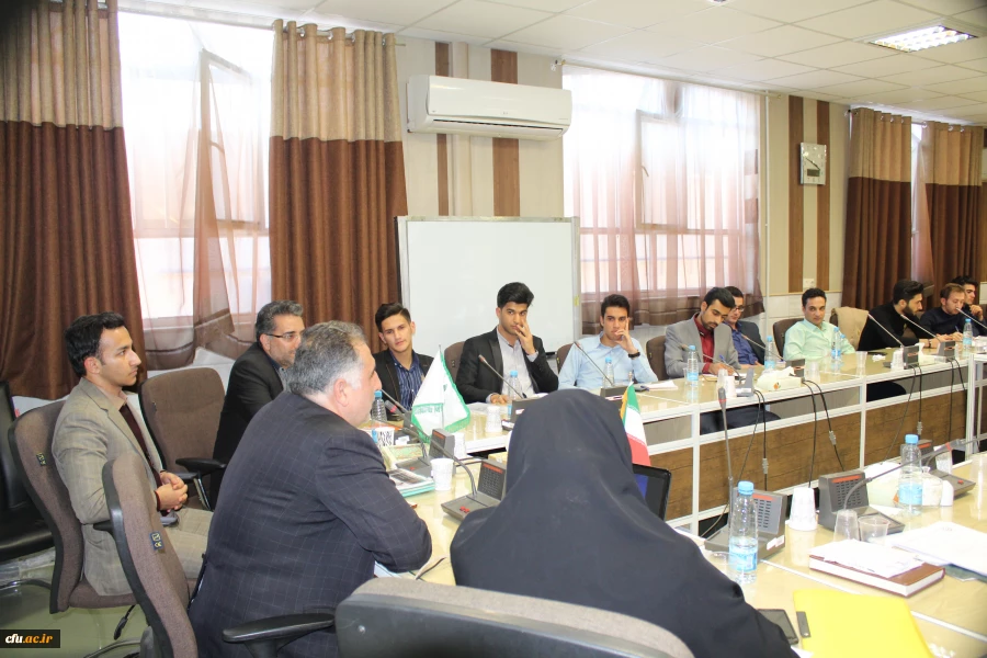 دکتر جاماسب نوزری مدیرکل امور دانشجویان داخل وزارت علوم، در پنجمین دوره بالندگی شوراهای صنفی:

شما دانشجومعلمان بهترین بازوی نظارتی، حمایتی و پیشنهاد دهنده به معاونت دانشجویی هستید 3