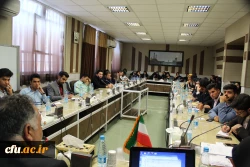 دکتر جاماسب نوزری مدیرکل امور دانشجویان داخل وزارت علوم، در پنجمین دوره بالندگی شوراهای صنفی:

شما دانشجومعلمان بهترین بازوی نظارتی، حمایتی و پیشنهاد دهنده به معاونت دانشجویی هستید 2