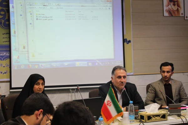 دکتر جاماسب نوزری مدیرکل امور دانشجویان داخل وزارت علوم و دبیر شورای مرکزی در پنجمین دوره بالندگی دبیران شوراهای صنفی:

شوراهای صنفی دانشجویی در حقیقت بازوهای دانشگاه ها هستند