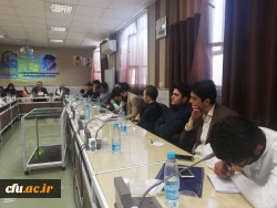 در نشست صمیمی دکتر کچوئیان سرپرست معاونت نظارت، ارزیابی و تضمین کیفیت دانشگاه با دبیران شورای صنفی پردیس های سراسر کشور:

 بالندگی کشور با ایفای نقش معلم در فرایند اجتماعی شدن دانش آموزان تحقق می یابد.