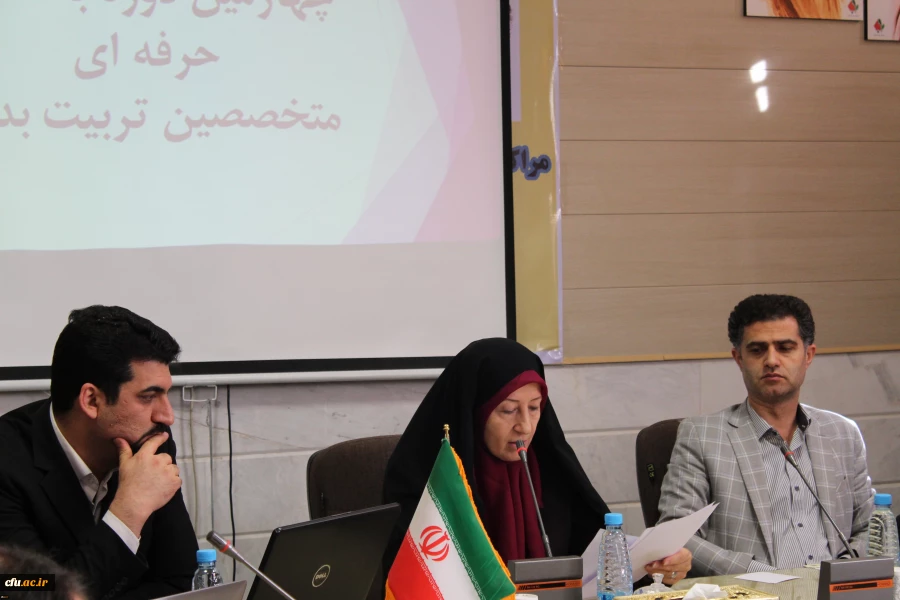 مدیر کل تربیت بدنی در دوره بالندگی معاونت دانشجویی تاکید کرد:

استفاده از نظرات کارشناسان برای برنامه ریزی های حوزه تربیت بدنی در دانشگاه فرهنگیان