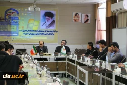 معاون پیشگیری و حفاظت فیزیکی دفتر مرکزی حراست:

احصاء، دسته بندی مشکلات و ارائه راهکارهای نو و خلاقانه از سوی شورای صنفی بهترین راهکار برای پیشبرد اهداف دانشگاه است