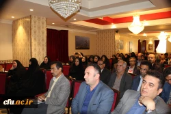 در کارگاه آموزشی دبیران شورای انضباطی بدوی پردیس ها عنوان شد:

هنگام رسیدگی به پرونده ها  می توان از رویکردهای تربیتی و تذکرآمیز استفاده نمود.