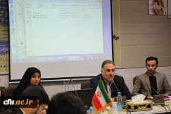 دکتر جاماسب نوزری مدیرکل امور دانشجویان داخل وزارت علوم و دبیر شورای مرکزی در پنجمین دوره بالندگی دبیران شوراهای صنفی:
دانشجومعلمان بهترین بازوی نظارتی، حمایتی و پیشنهاد دهنده به معاونت دانشجویی هستند