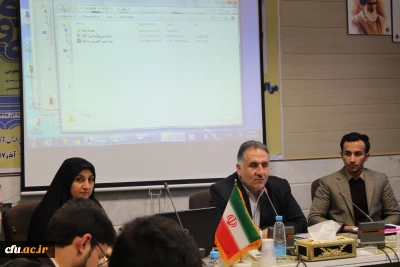 مدیرکل امور دانشجویان  وزارت علوم و دبیر شورای مرکزی در پنجمین دوره بالندگی دبیران شوراهای صنفی:

دانشجومعلمان بهترین بازوی نظارتی، حمایتی و پیشنهاد دهنده به معاونت دانشجویی هستند