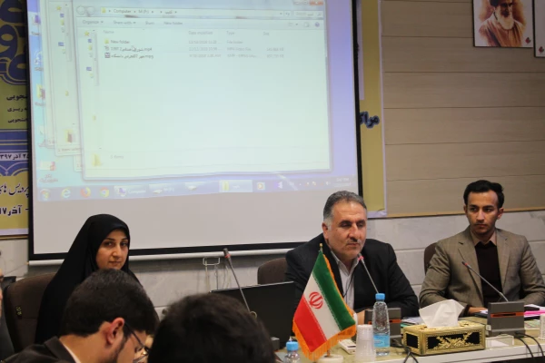 دکتر جاماسب نوزری مدیرکل امور دانشجویان داخل وزارت علوم و دبیر شورای مرکزی در پنجمین دوره بالندگی دبیران شوراهای صنفی:
دانشجومعلمان بهترین بازوی نظارتی، حمایتی و پیشنهاد دهنده به معاونت دانشجویی هستند