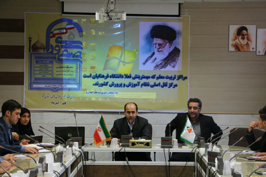 معاون پیشگیری و حفاظت فیزیکی دفتر مرکزی حراست:

احصاء، دسته بندی مشکلات و ارائه راهکارهای نو و خلاقانه از سوی شورای صنفی بهترین راهکار برای پیشبرد اهداف دانشگاه است