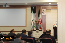 مدیرکل امور دانشجویان داخل وزارت علوم، تحقیقات و فناوری در نشست تخصصی دبیران شورای انضباطی بدوی پردیس های دانشگاه فرهنگیان:

روش برخورد و رفتار با دانشجوی متخلف، بسیار مهم تر از خود تخلف است.