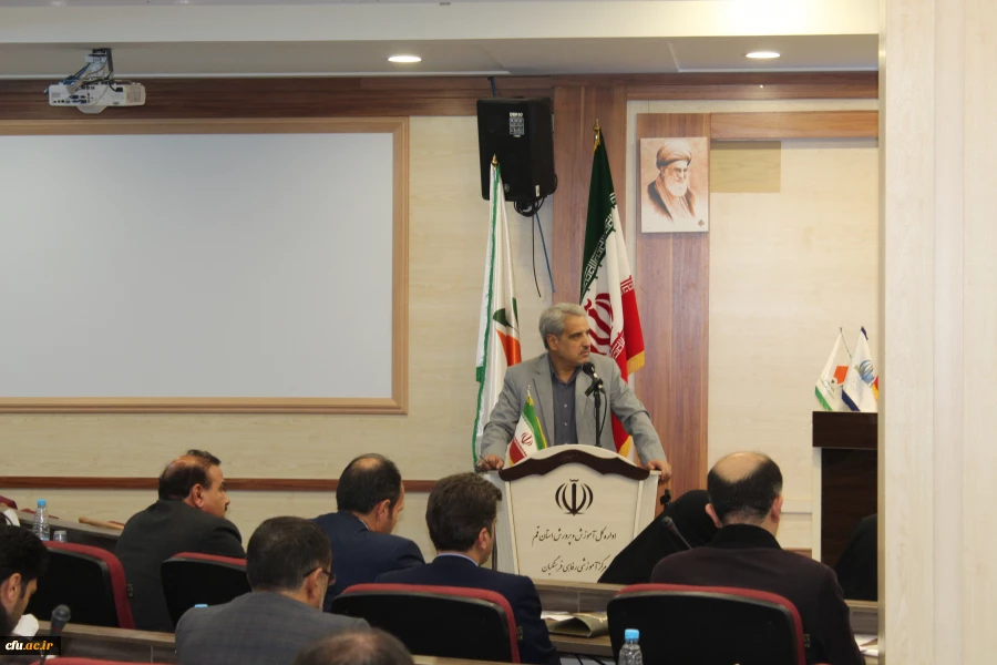 مدیرکل امور دانشجویان داخل وزارت علوم، تحقیقات و فناوری در نشست تخصصی دبیران شورای انضباطی بدوی پردیس های دانشگاه فرهنگیان:

روش برخورد و رفتار با دانشجوی متخلف، بسیار مهم تر از خود تخلف است.