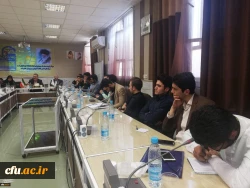 سرپرست معاونت نظارت، ارزیابی و تضمین کیفیت دانشگاه فرهنگیان:

بالندگی کشور با ایفای نقش معلم در فرایند اجتماعی شدن دانش آموزان تحقق می یابد 2