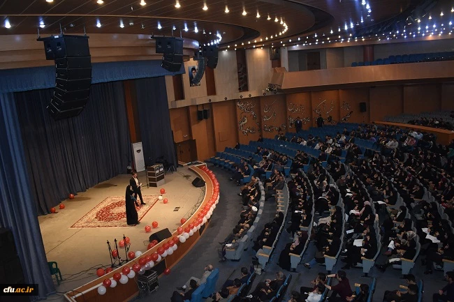 برگزاری مراسم گرامیداشت روز دانشجو پردیس های دانشگاه فرهنگیان البرز
 2