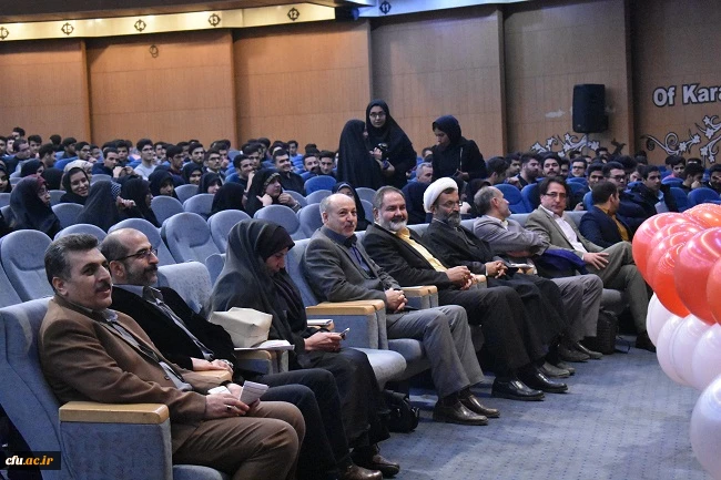 برگزاری مراسم گرامیداشت روز دانشجو پردیس های دانشگاه فرهنگیان البرز
 3