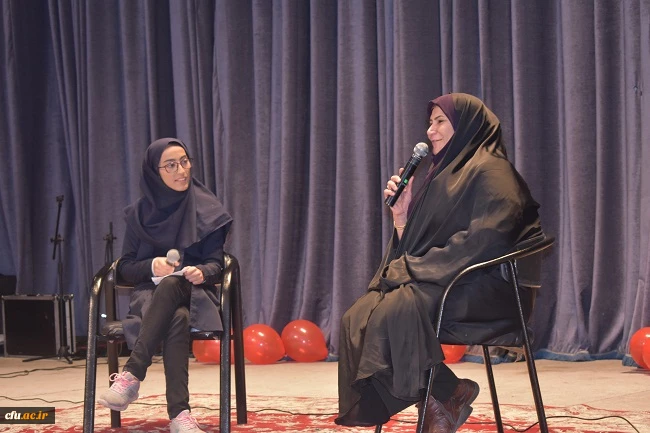 برگزاری مراسم گرامیداشت روز دانشجو پردیس های دانشگاه فرهنگیان البرز
 6