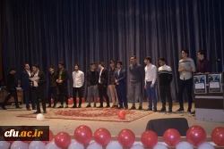 برگزاری مراسم گرامیداشت روز دانشجو پردیس های دانشگاه فرهنگیان البرز
 7