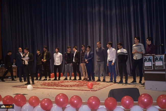 برگزاری مراسم گرامیداشت روز دانشجو پردیس های دانشگاه فرهنگیان البرز
 7