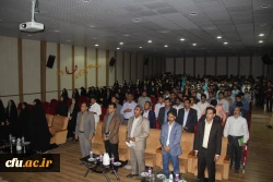 با حضور خانواده شهدای تربیت معلم و شهدای مدافع حـرم ومدیر کل بنیاد شهید استان هرمزگان برگزار گردید .

چهارمین یادواره شهدای تربیت معلم استان هرمزگان 3