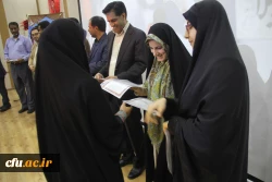 با حضور خانواده شهدای تربیت معلم و شهدای مدافع حـرم ومدیر کل بنیاد شهید استان هرمزگان برگزار گردید .

چهارمین یادواره شهدای تربیت معلم استان هرمزگان 2