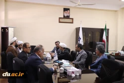 در هفته پژوهش 97 صورت گرفت:
انعقاد تفاهم نامه همکاری مابین دانشگاه فرهنگیان و دانشگاه پیام نور استان مازندران