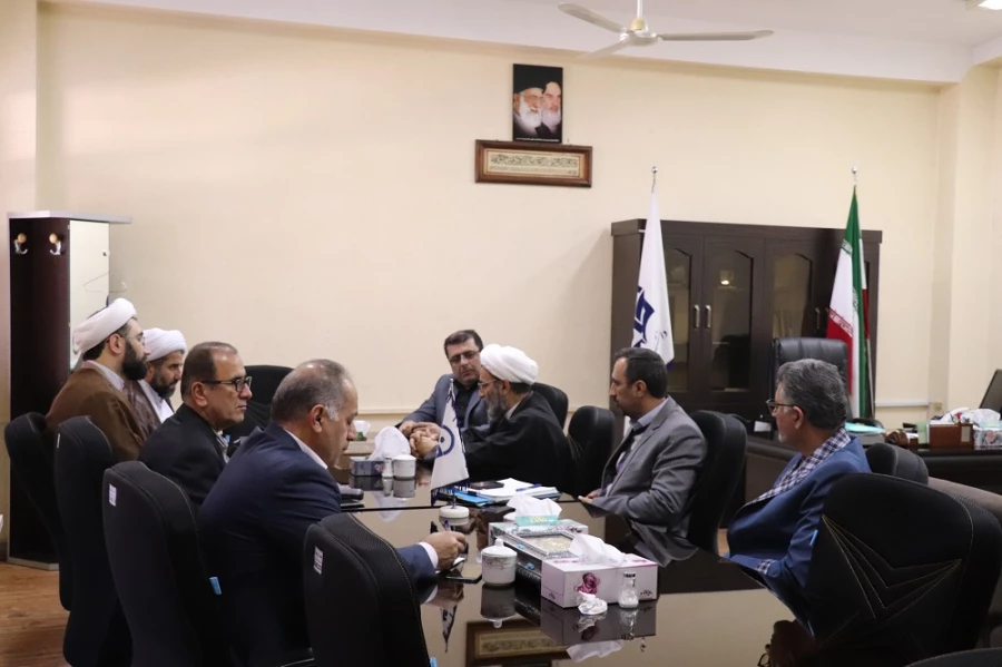 در هفته پژوهش 97 صورت گرفت:
انعقاد تفاهم نامه همکاری مابین دانشگاه فرهنگیان و دانشگاه پیام نور استان مازندران