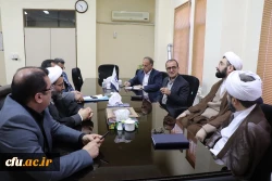 در هفته پژوهش 97 صورت گرفت:
انعقاد تفاهم نامه همکاری مابین دانشگاه فرهنگیان و دانشگاه پیام نور استان مازندران