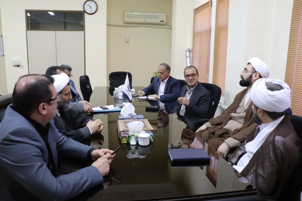 در هفته پژوهش 97 صورت گرفت:
انعقاد تفاهم نامه همکاری مابین دانشگاه فرهنگیان و دانشگاه پیام نور استان مازندران