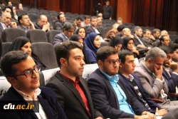 در همایش بزرگداشت روز ملی پژوهش وزارت آموزش و پرورش :

تجلیل از دانشجویان پژوهشگر برتر دانشگاه فرهنگیان 3