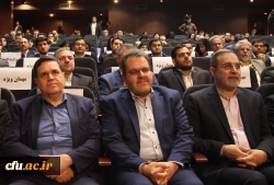 در همایش بزرگداشت روز ملی پژوهش وزارت آموزش و پرورش :

تجلیل از دانشجویان پژوهشگر برتر دانشگاه فرهنگیان 6