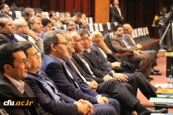 در همایش بزرگداشت روز ملی پژوهش وزارت آموزش و پرورش :

تجلیل از دانشجویان پژوهشگر برتر دانشگاه فرهنگیان 7