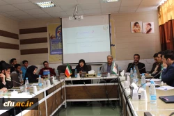 معاون دانشجویی در دومین روز از پنجمین دوره بالندگی دبیران شورای صنفی سراسر کشور:

بهترین دانشجو کسی است که  در آرامش و طمأنینه تصمیم بگیرد.