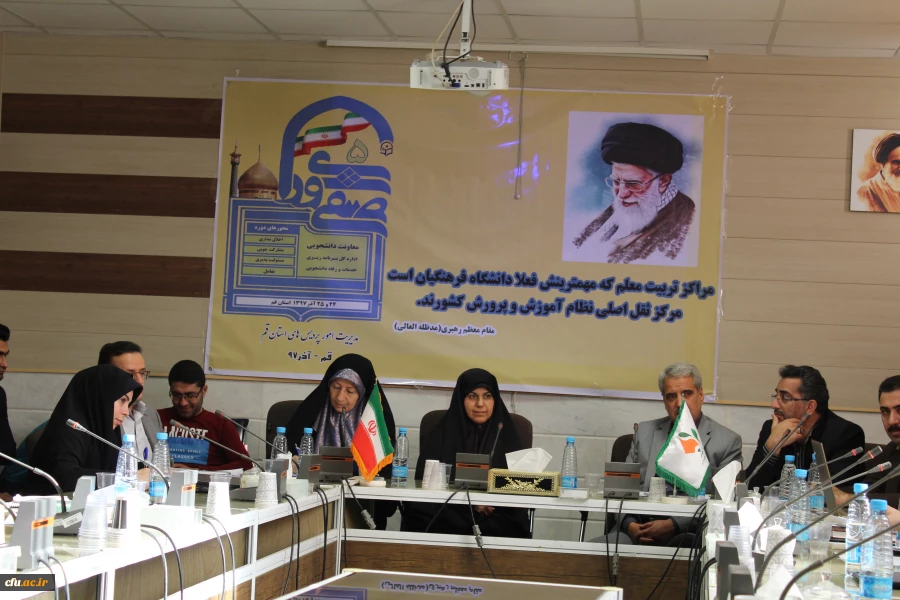 مدیرکل برنامه ریزی، رفاه و خدمات دانشجویی در نشست صمیمی با دبیران شورای صنفی در دومین روز از پنجمین دوره بالندگی دبیران شورای صنفی سراسر کشور:

مسئول بودن و پاسخگو بودن در امور محوله دو مولفه مهم در انجام فعالیت ها از سوی شوراهای صنفی