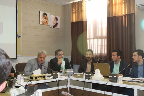 مدیرکل برنامه ریزی، رفاه و خدمات دانشجویی در نشست صمیمی با دبیران شورای صنفی در دومین روز از پنجمین دوره بالندگی دبیران شورای صنفی سراسر کشور:

مسئول بودن و پاسخگو بودن در امور محوله دو مولفه مهم در انجام فعالیت ها از سوی شوراهای صنفی