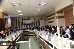 مدیرکل برنامه ریزی، رفاه و خدمات دانشجویی در نشست صمیمی با دبیران شورای صنفی در دومین روز از پنجمین دوره بالندگی دبیران شورای صنفی سراسر کشور:

مسئول بودن و پاسخگو بودن در امور محوله دو مولفه مهم در انجام فعالیت ها از سوی شوراهای صنفی