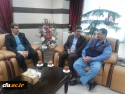 مدیر امور شعب بانک ملت استان آذربایجان غربی در دیدار با سرپرست امور پردیس های استان آذربایجان غربی:

فرهنگیان قشر فرهیخته ای هستند که دین بزرگی بر جامعه دارند
 3